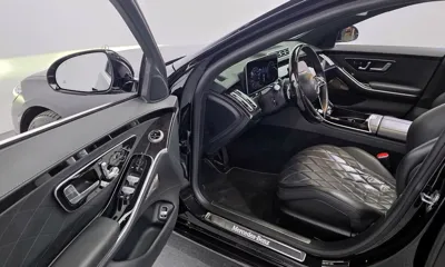 Mercedes-Benz S-Class 2021, 55637 км, за 54839.77 USD - фото 10
