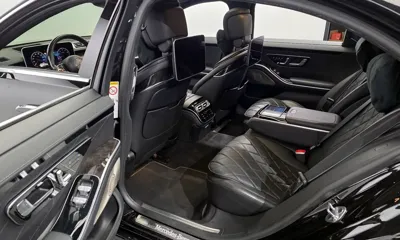 Mercedes-Benz S-Class 2021, 55637 км, за 54839.77 USD - фото 11