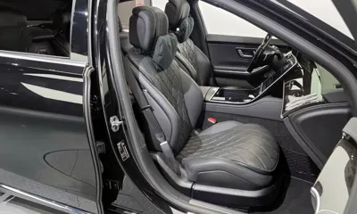 Mercedes-Benz S-Class 2021, 55637 км, за 54839.77 USD - фото 12