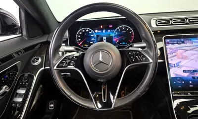 Mercedes-Benz S-Class 2021, 55637 км, за 54839.77 USD - фото 13