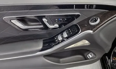 Mercedes-Benz S-Class 2021, 55637 км, за 54839.77 USD - фото 14