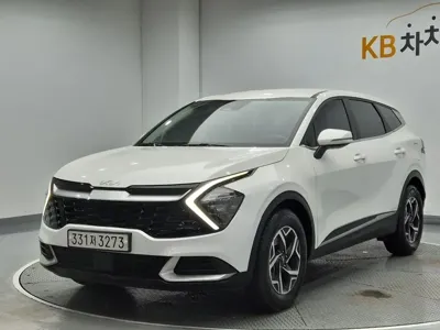 Kia Sportage · 2022 год
