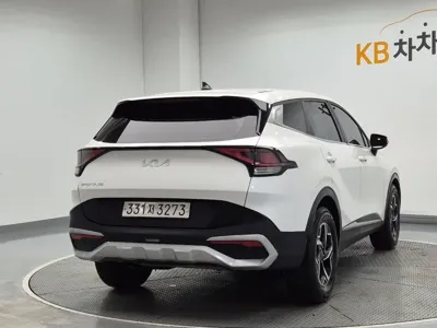 Kia Sportage 2022, 126099 км, за 10921.14 USD