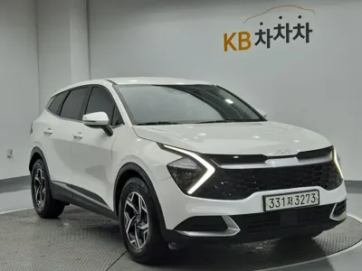 Kia Sportage 2022, 126099 км, за 10921.14 USD