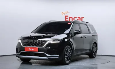 Kia Canival · 2023 год