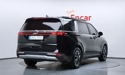Kia Canival 2023, 14597 км, за 17509.08 USD