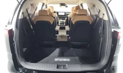 Kia Canival 2023, 14597 км, за 17509.08 USD - фото 20