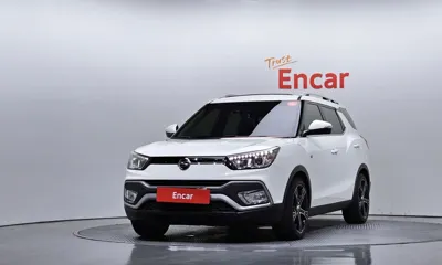 KG_Mobility_Ssangyong TIBOLI