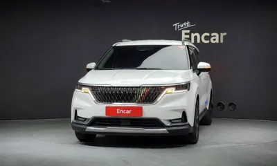 Kia Canival 2021, 112405 км, за 15953.63 USD