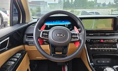 Kia Canival 2021, 112405 км, за 15938.08 USD - фото 13