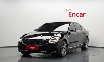 Kia K9 · 2021 год