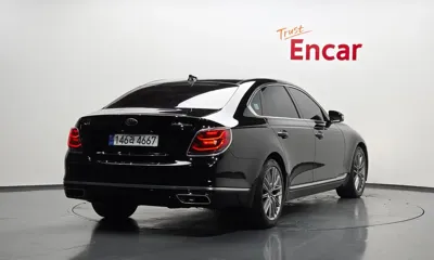 Kia K9 2021, 127078 км, за 16195.15 USD