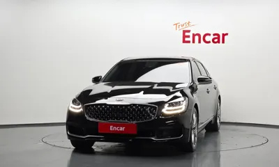 Kia K9 2021, 127078 км, за 16195.15 USD