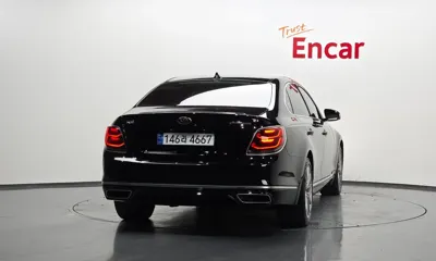 Kia K9 2021, 127078 км, за 16195.15 USD