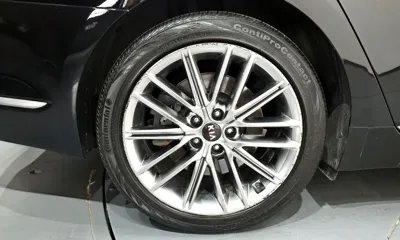 Kia K9 2021, 127078 км, за 16195.15 USD