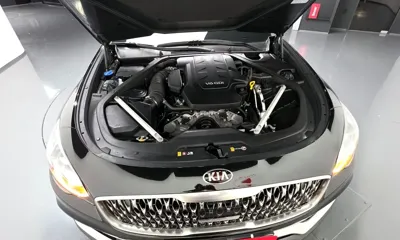 Kia K9 2021, 127078 км, за 16195.15 USD - фото 6