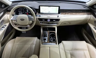 Kia K9 2021, 127078 км, за 16195.15 USD - фото 7