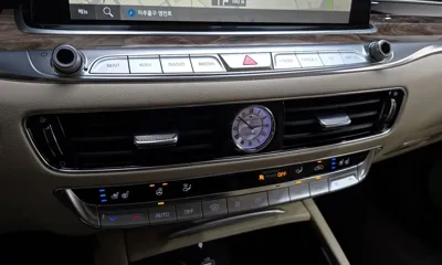 Kia K9 2021, 127078 км, за 16195.15 USD - фото 20