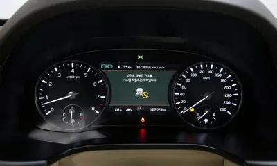 Kia K9 2021, 127078 км, за 16195.15 USD - фото 31