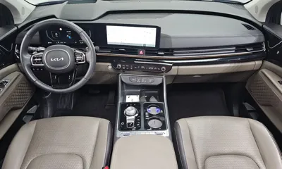 Kia Canival 2025, 32304 км, за 27674.66 USD - фото 7