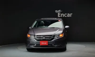Honda Odyssey 2015, 174057 км, за 9006.62 USD