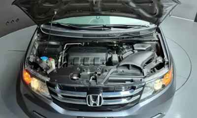 Honda Odyssey 2015, 174057 км, за 9006.62 USD - фото 6