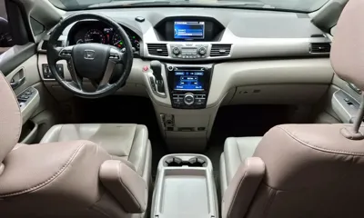 Honda Odyssey 2015, 174057 км, за 9006.62 USD - фото 7