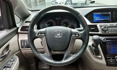 Honda Odyssey 2015, 174057 км, за 9006.62 USD - фото 13