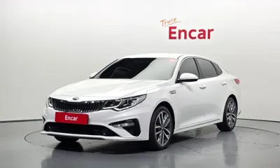 Kia K5 · 2019 год