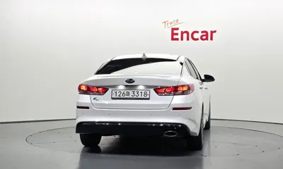 Kia K5 2019, 133285 км, за 6498.62 USD