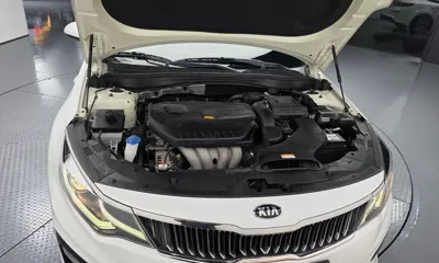 Kia K5 2019, 133285 км, за 6498.62 USD - фото 6