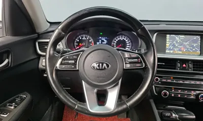 Kia K5 2019, 133285 км, за 6498.62 USD - фото 13
