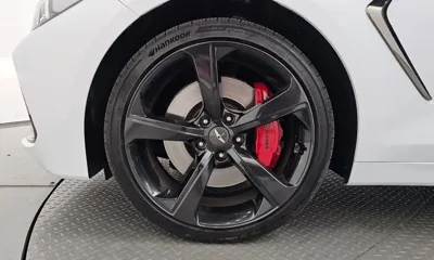 Genesis G70 2019, 64907 км, за 17226.8 USD