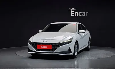 Hyundai Avante 2021, 16668 км, за 12421.54 USD