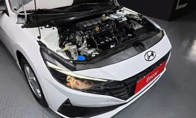 Hyundai Avante 2021, 16668 км, за 12421.54 USD - фото 6