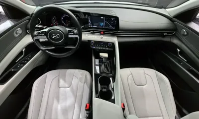 Hyundai Avante 2021, 16668 км, за 12421.54 USD - фото 7