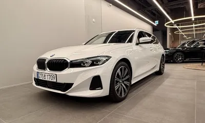 BMW 3-Series · 2025 год
