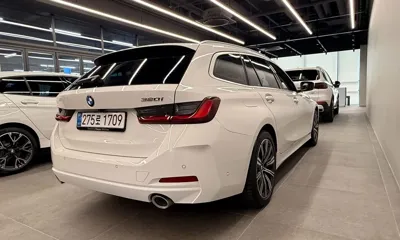 BMW 3-Series 2025, 6471 км, за 27241.7 USD