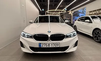BMW 3-Series 2025, 6471 км, за 27241.7 USD