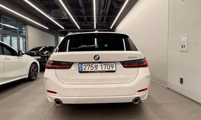 BMW 3-Series 2025, 6471 км, за 27241.7 USD