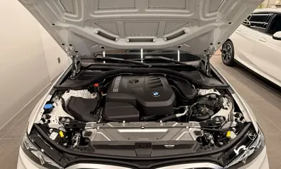 BMW 3-Series 2025, 6471 км, за 27241.7 USD - фото 6
