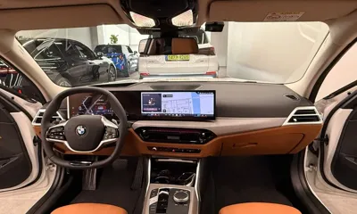 BMW 3-Series 2025, 6471 км, за 27241.7 USD - фото 7