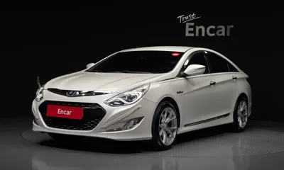 Hyundai Sonata · 2014 год