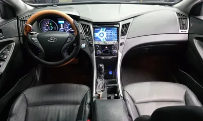 Hyundai Sonata 2014, 141884 км, за 2953.92 USD - фото 7