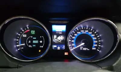 Hyundai Sonata 2014, 141884 км, за 2953.92 USD - фото 8