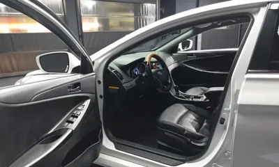 Hyundai Sonata 2014, 141884 км, за 2953.92 USD - фото 10