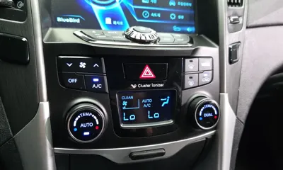 Hyundai Sonata 2014, 141884 км, за 2953.92 USD - фото 16