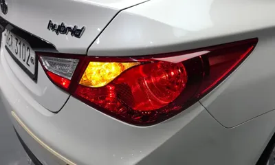 Hyundai Sonata 2014, 141884 км, за 2953.92 USD - фото 23