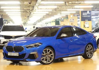 BMW 2-Series · 2021 год