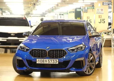 BMW 2-Series 2021, 16600 км, за 19205.28 USD
